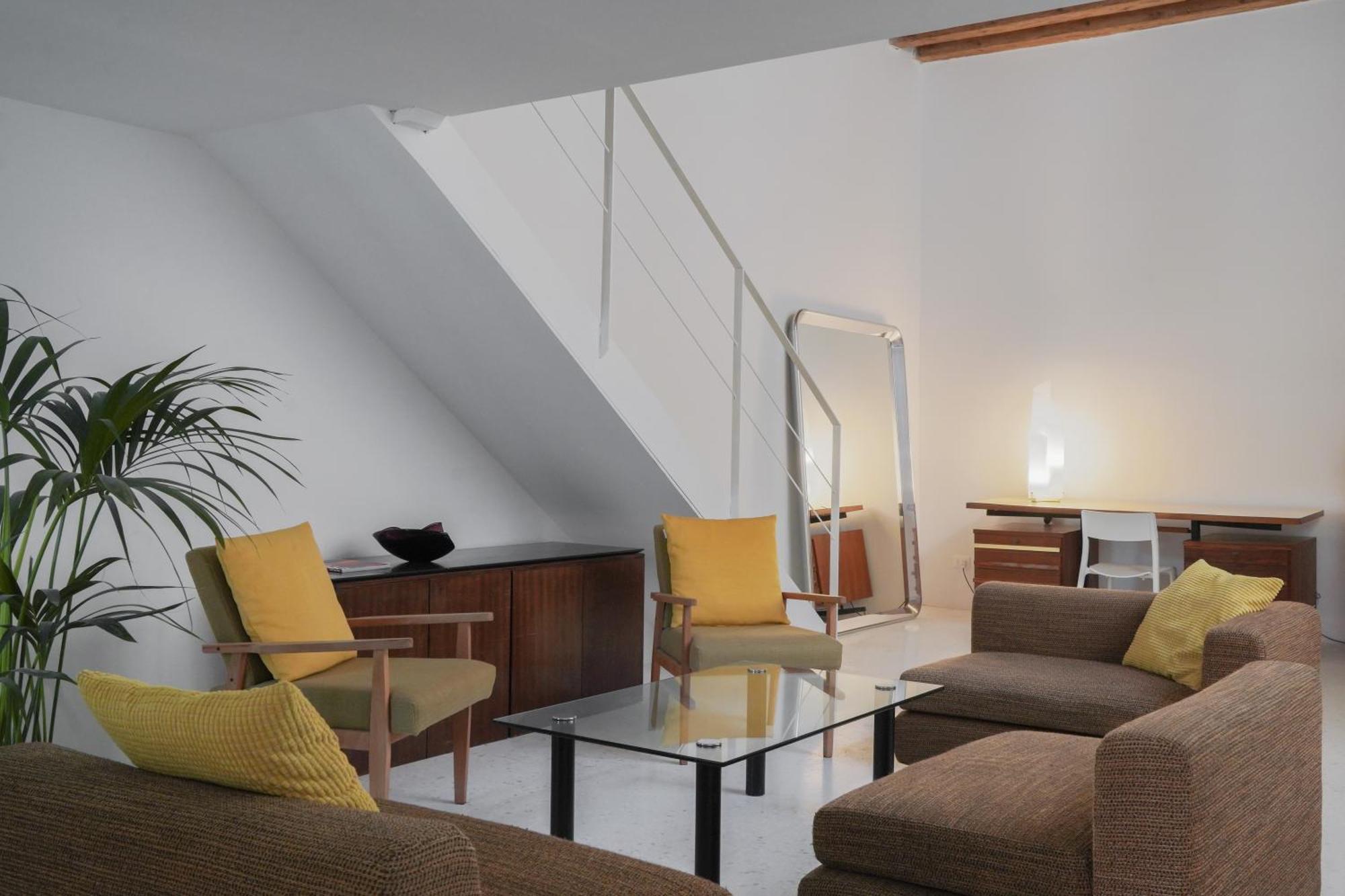 Family Apartment With Terrace Benátky Exteriér fotografie