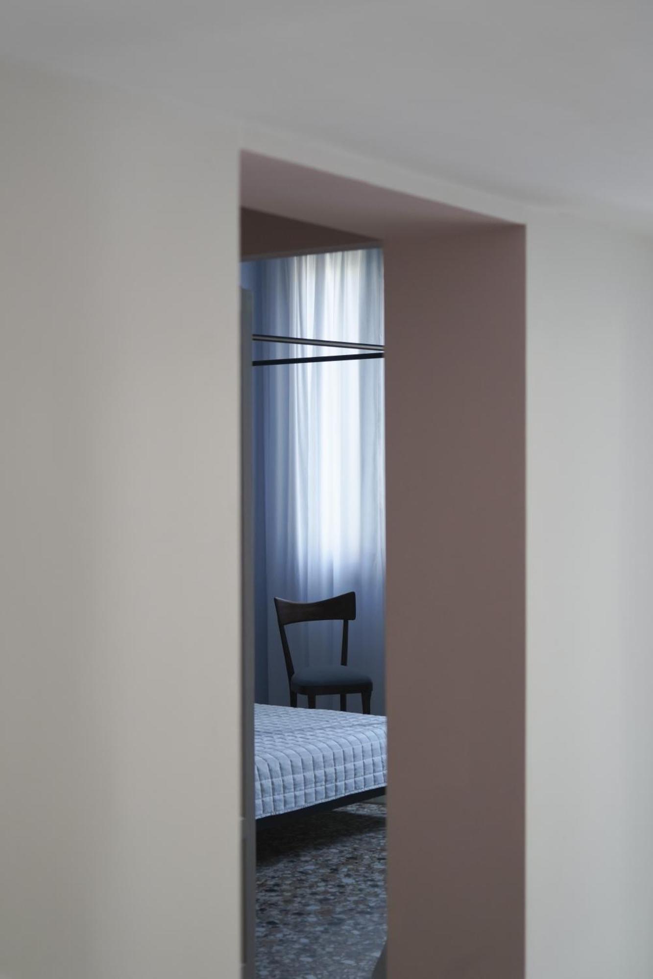 Family Apartment With Terrace Benátky Exteriér fotografie